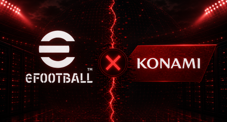 &ldquo;Konami&rdquo; bu ölkələrdə fəaliyyətini dayandırır