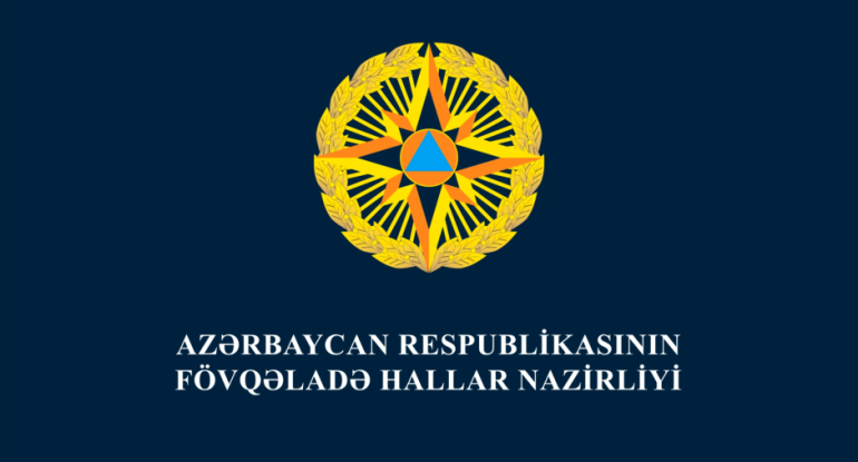 FHN intensiv yağışla bağlı tədbirlər həyata keçirir