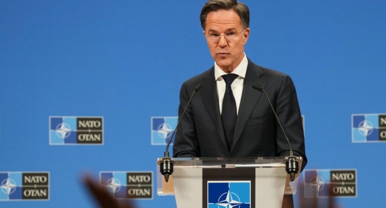 NATO Baş katibi Avropa silah istehsalçıları ilə görüşəcək