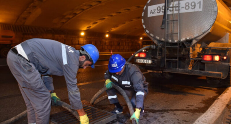 ADSEA əməkdaşları gücləndirilmiş iş rejimində çalışır