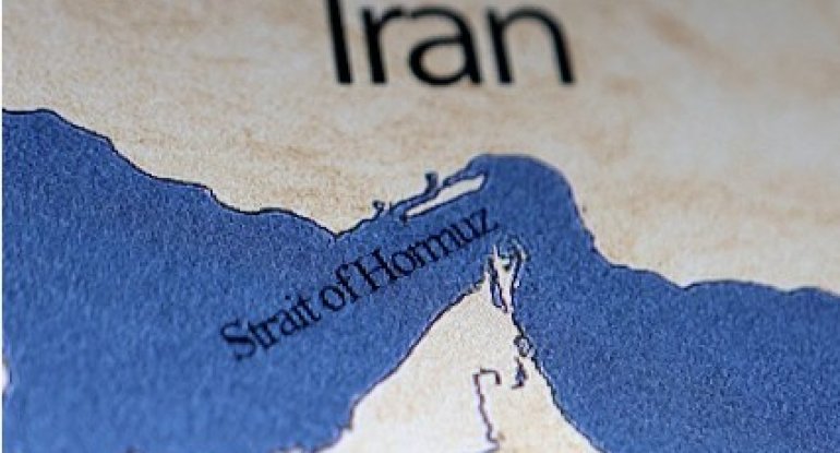 İrandan Hörmüz boğazı ilə bağlı GÖZLƏNİLMƏZ QƏRAR