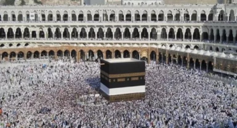 QMİ rəsmisi: Bu gün iki zəvvar təyyarəsi Azərbaycandan Həcc ziyarətinə yola düşüb