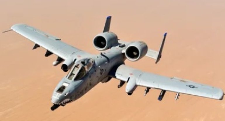 ABŞ əfsanəvi "A-10"ların xidmət müddətini uzatdı: Onları unikal edən nədir?