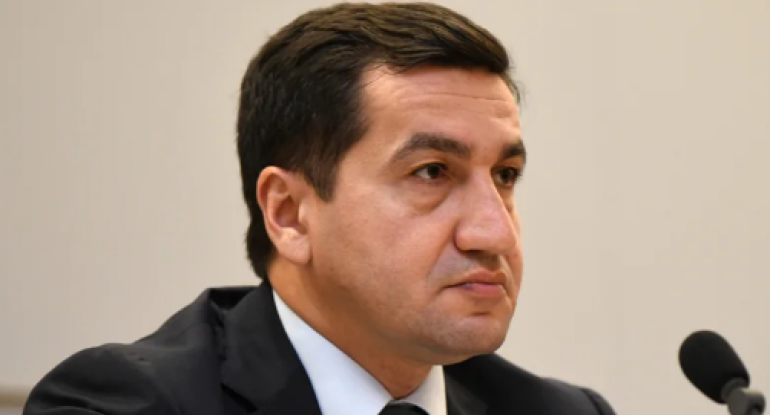 Hikmət Hacıyev: Qlobal şəhər gündəliyinin gələcək konturları Azərbaycanda formalaşdırılır