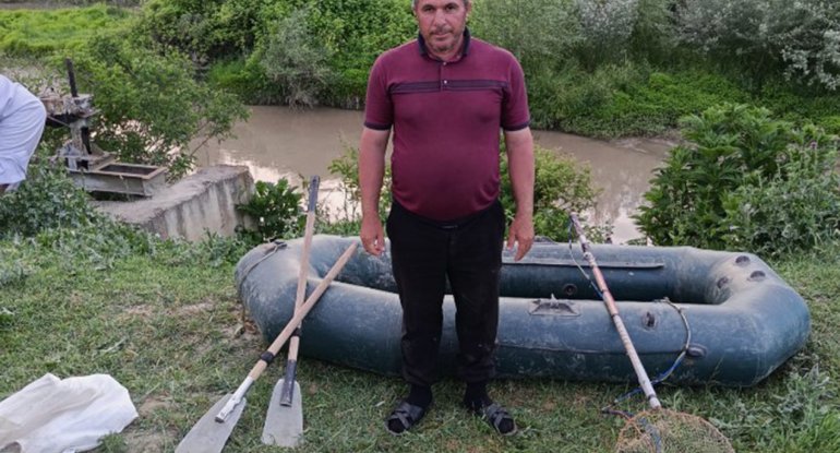 Qanunsuz ovlanmış 83 balıq götürüldü&nbsp;- Foto