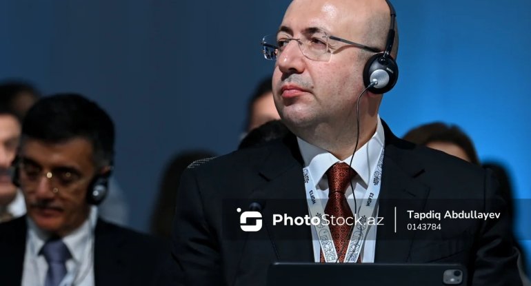 WUF13-ün milli koordinatoru: "Bakıda may ayında heç vaxt bu qədər yağış görməmişdim"