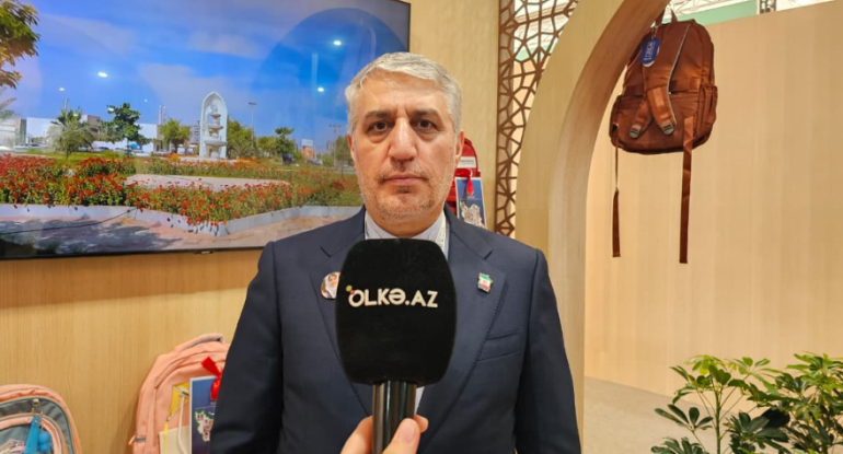 "WUF-13-dən sonra bu sahədə ciddi şəkildə əməkdaşlıq etməliyik" - İranın Azərbaycandakı səfiri