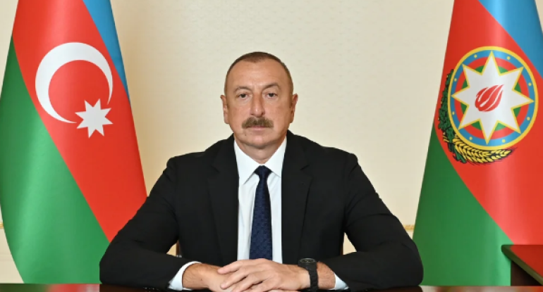 İlham Əliyev: WUF13-dən COP29-da olduğu kimi uğurlu nəticələr gözləyirik