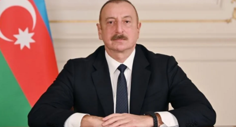 Dövlət başçısı: Son 20 ildə Bakıda 100-dən çox park və bağ salınıb