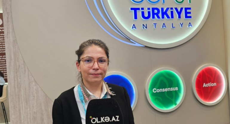 "WUF13 yüksək səviyyədə təşkil edilib, burada olmaqdan çox məmnunuq" - Türkiyəli nazirlik rəsmisi