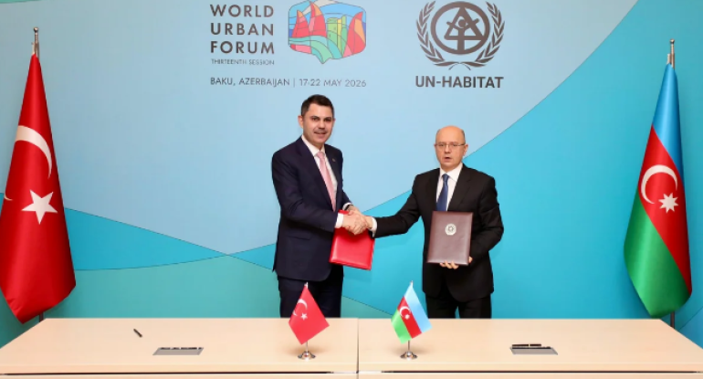 Azərbaycan və Türkiyə enerji səmərəliliyi üzrə Anlaşma Memorandumu imzalayıb&nbsp;