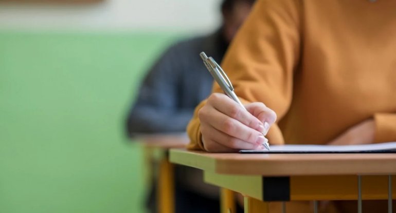 Azərbaycan dili fənni üzrə mayın 3-də keçirilən test imtahanının nəticələri açıqlanıb