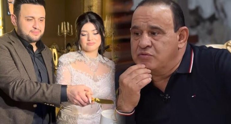 Oğluna 2 gün toy edəcək