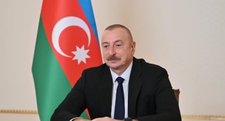 Prezidentin sosial şəbəkə hesablarında WUF13 ilə bağlı videoçarx paylaşılıb