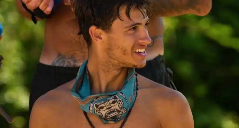 "Survivor"da ayağını itirən iştirakçının son halı - FOTO