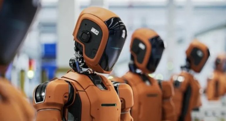 Bu ölkə insanabənzər robotlar üçün pasport sistemi tətbiq edəcək