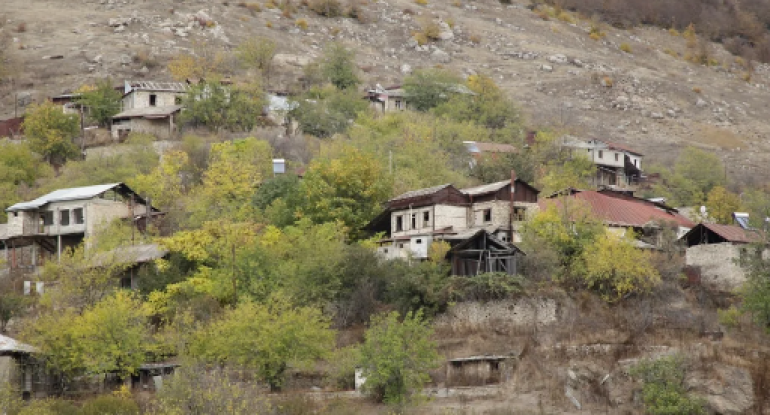Daşaltı turizm kəndi kimi fəaliyyət göstərəcək