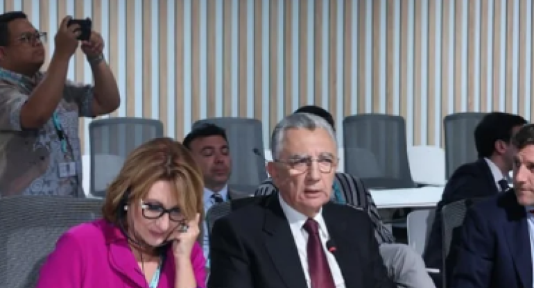 Eldar Əzizov: Yağışlarla bağlı mübarizədə müəyyən islahatlar aparılmalıdır