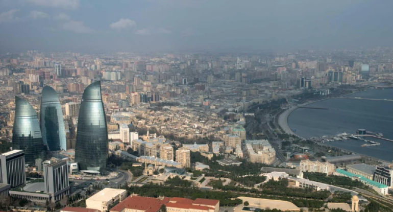 Eldar Əzizov: Bakı aqlomerasiyasının əhalisi 3 milyonu ötüb