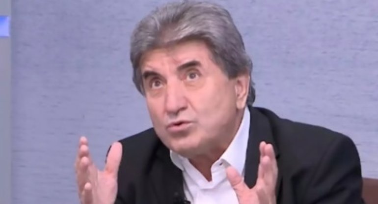 "Yalçın Rzazadə ölümündən 2 ay əvvəl məndən HALALLIQ İSTƏDİ"