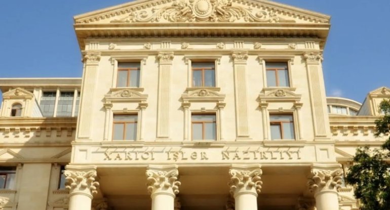 Azərbaycan XİN Milli Günü münasibətilə Kamerunu təbrik edib
