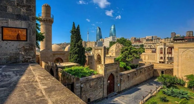 İçərişəhərdə "Ağıllı qoruq" konsepsiyası tətbiq ediləcək
