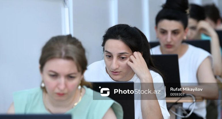 Müəllimlərin iş yerinin dəyişdirilməsi müsabiqəsi üzrə vakansiya seçimi mərhələsinə başlanılır