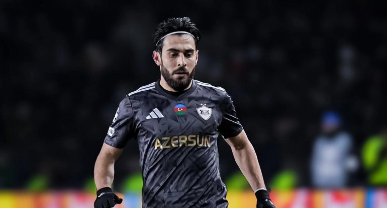 &ldquo;Qarabağ&rdquo; Elvin Cəfərquliyevi transferə çıxardı -&nbsp;Meneceri açıqladı