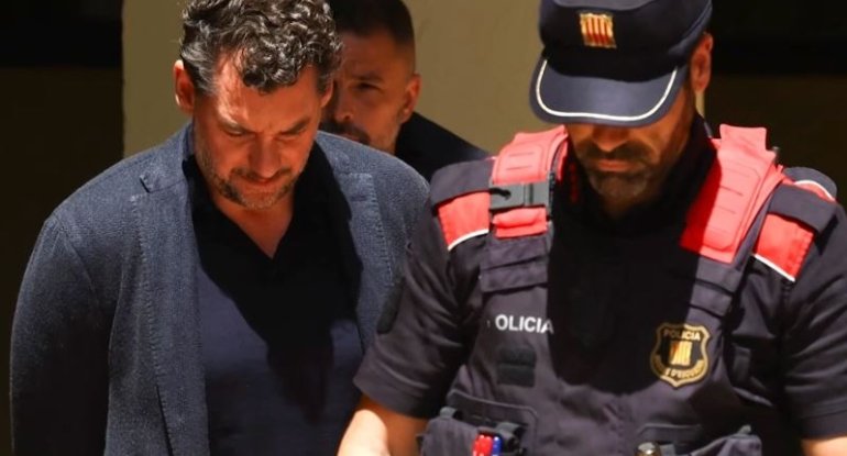 &ldquo;Mango&rdquo; qurucusunun oğlu saxlanılıb &ndash; Andik atasını öldürmədiyinə and içir