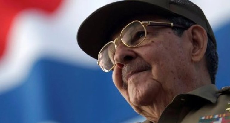 ABŞ Kubanın keçmiş lideri Raul Kastroya qarşı ittiham irəli sürüb