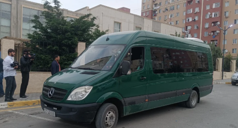 Şükürbəyli kəndinə növbəti köç karvanı yola salınıb