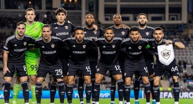 &ldquo;Qarabağ&rdquo;ın AvroLiqadakı potensial rəqibləri -&nbsp;ADLAR