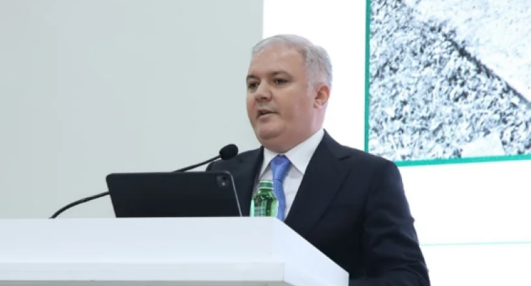 Bəşir Hacıyev: Kəlbəcər mina ilə ən çox çirklənmiş ərazidir