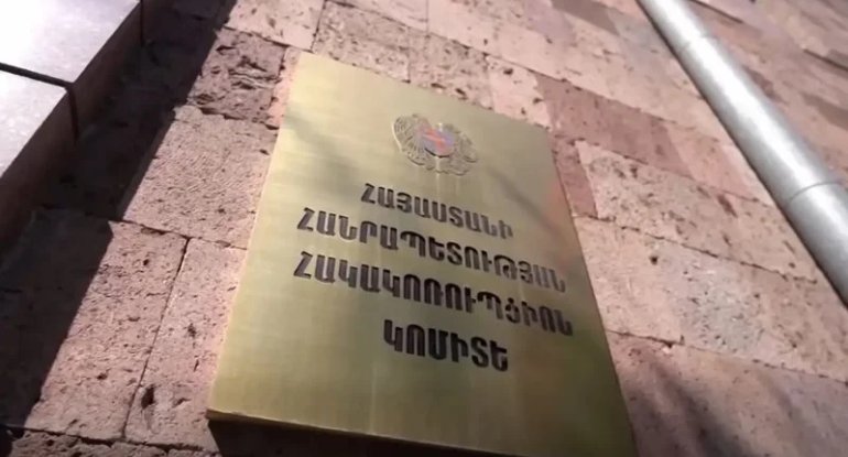 Karapetyanın partiyasının üzvləri saxlanılıblar