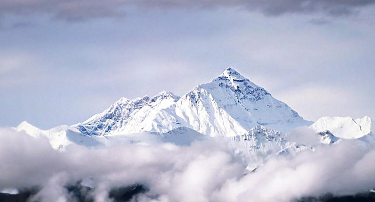Everestdə rekord göstərici