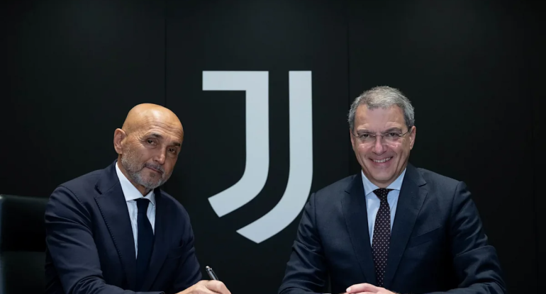 Spalletti "Yuventus"dan ayrıla bilər