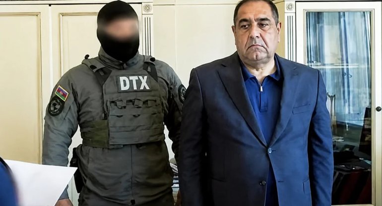 DTX tərəfindən saxlanılan sabiq icra başçısı barəsində YENİ QƏRAR