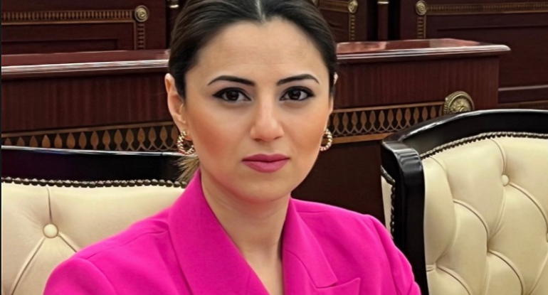 Deputat: Qadınlarsız dayanıqlı şəhərlər qurmaq mümkün deyil