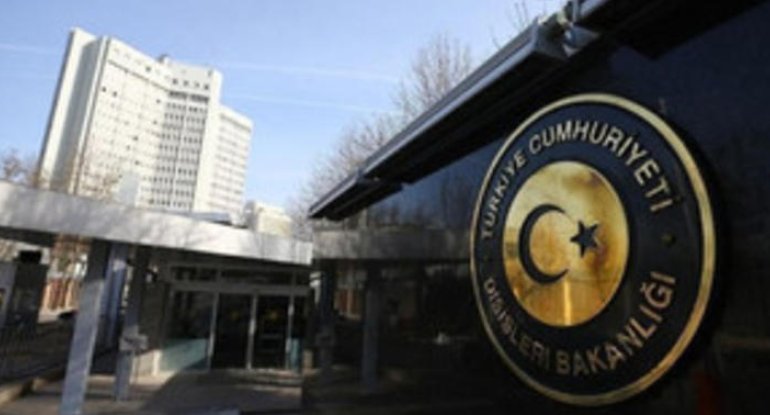 Türkiyə XİN Yunanıstanda terrorçunun azadlığa buraxılmasını pislədi