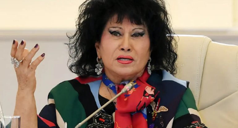 Zeynəb Xanlarova: "Leyli"ni oynayaram, amma "Məcnun" yoxdur"