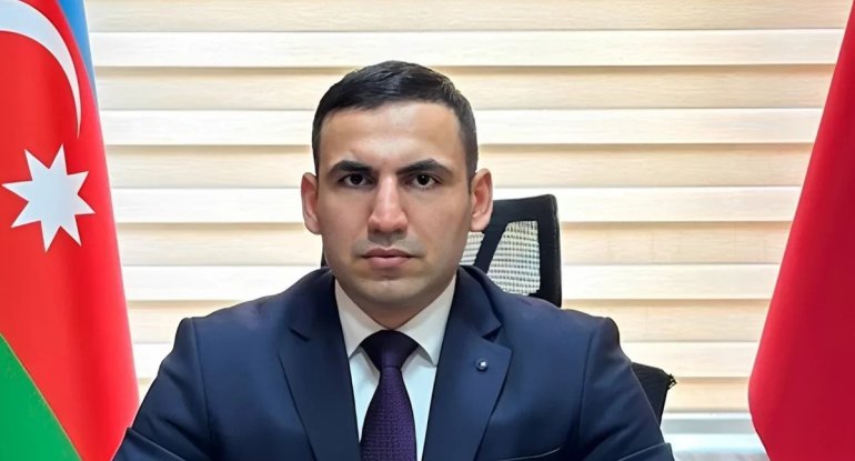412 min dollarlıq dələduzluqda təqsirləndirilən Sənan Əsədzadə saxlanıldı