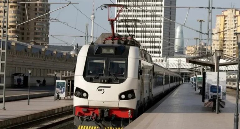 Bakı-Tbilisi qatarında bu sərnişinlər&nbsp;pulsuz gedəcək