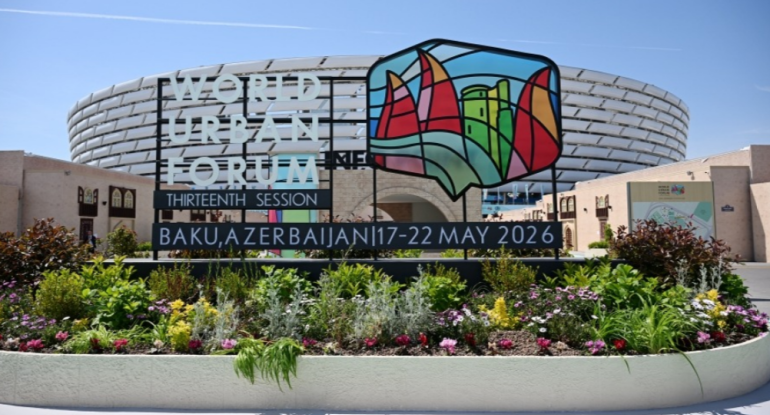 Vüqar Rəhimzadə: Qlobal şəhərsalma gündəliyi Bakıda formalaşdı