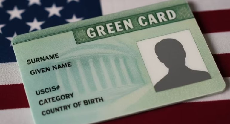 &ldquo;Green Card&rdquo;la bağlı YENİ QƏRAR