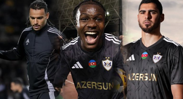 &ldquo;Qarabağ&rdquo; üç futbolçu ilə VİDALAŞDI