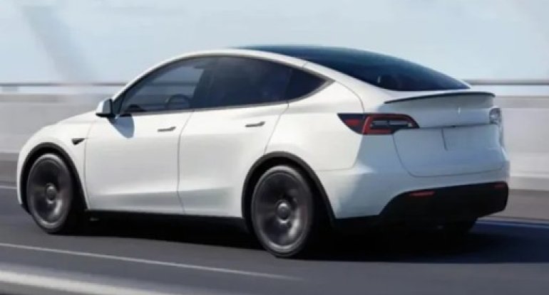"Tesla"nın həll edə bilmədiyi problem: Bu dəfə bir etiket çatışmır