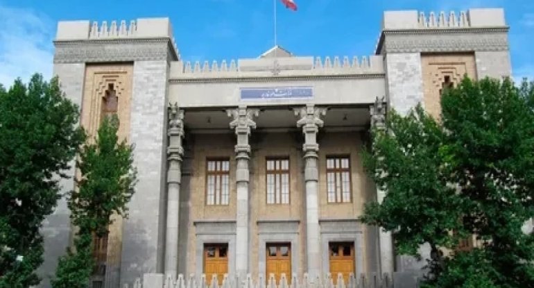 İran XİN: Anlaşma memorandumunun yekunlaşdırılması mərhələsindəyik