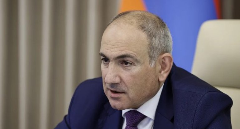 Paşinyan Baş nazir vəzifəsindən istefa verməsi üçün şərtini açıqlayıb