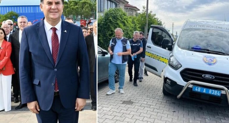 Türkiyədə bələdiyyə sədri güllələndi