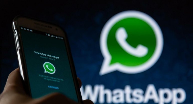 "WhatsApp"ın yaradıcısı istifadəçiləri belə aldadıb - Durov &ldquo;nəhəng fırıldağ&rdquo;dan danışdı